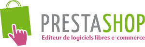 Logo Prestashop