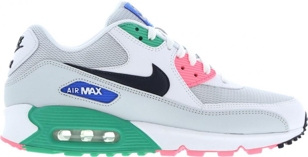 air max blanc et rose