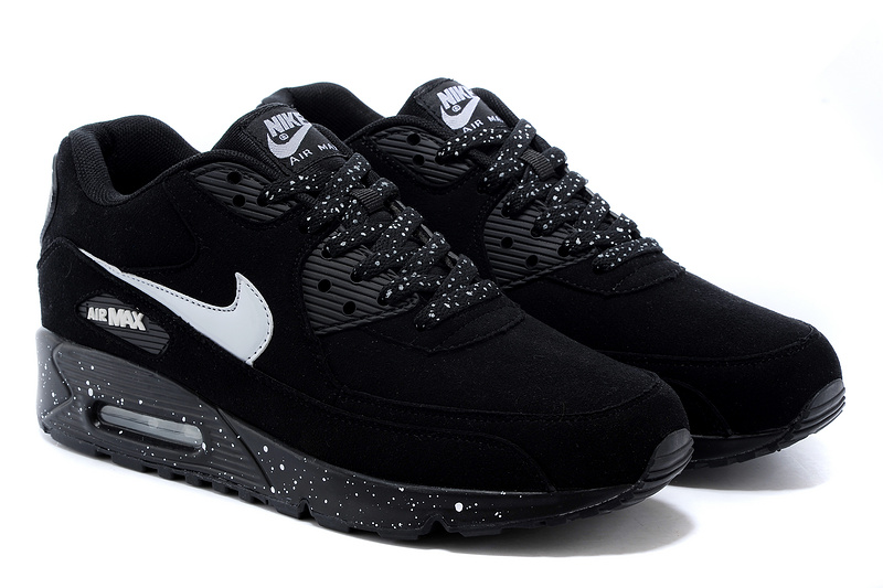 air max 90 noire femme