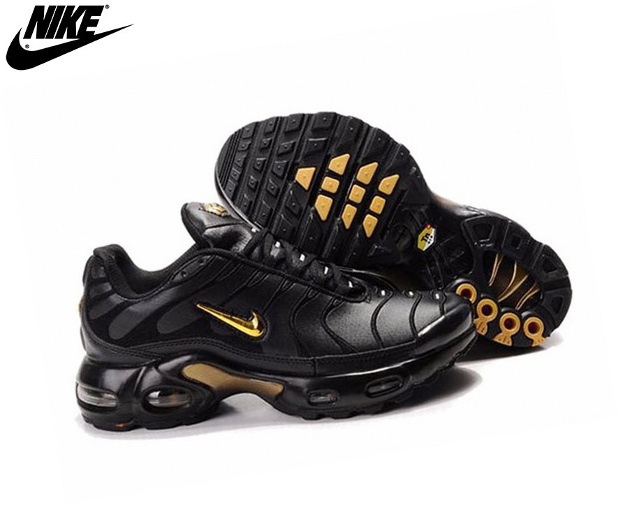 chaussure nike tn noir