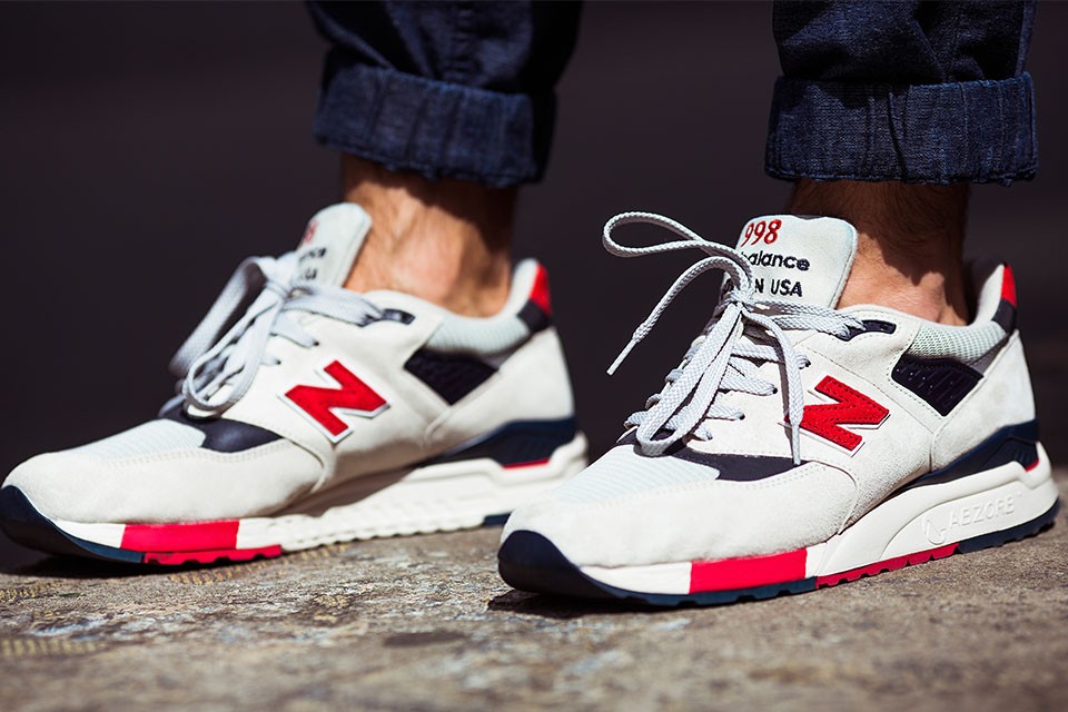 acheter new balance 998