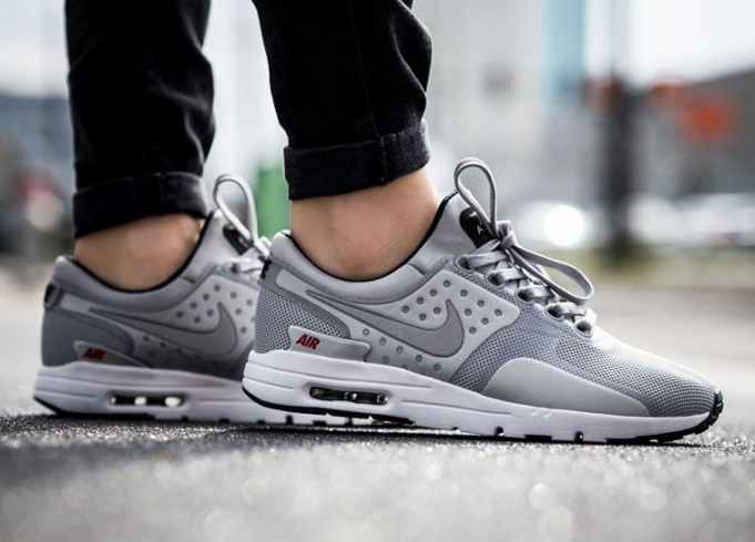 air max zero grise
