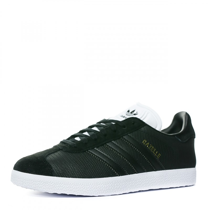 adidas gazelle femme noire