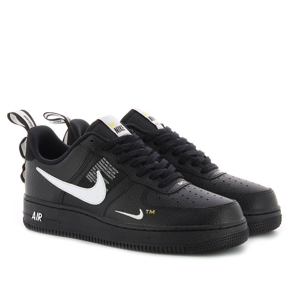air force 1 homme noir