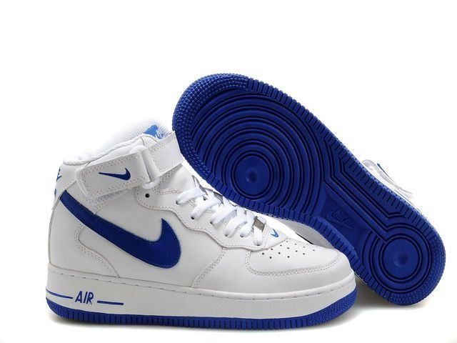 air force 1 bleu blanc air force 1 bleu blanc