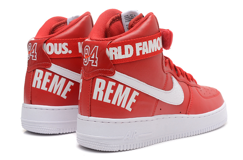 air force lv8 utility rouge