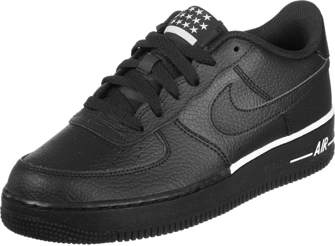 nike air force 1 femme noir