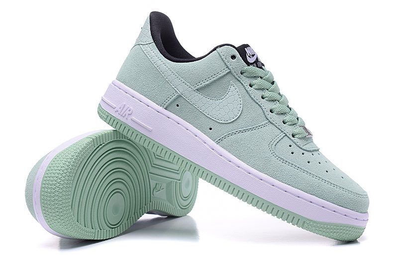 air force one nike mid