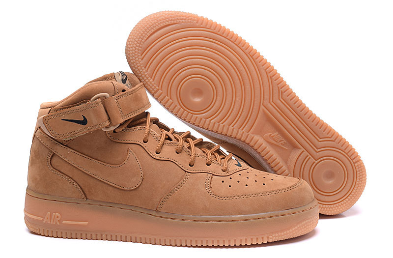 nike air force one mid pas cher