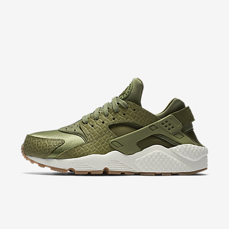 huarache verte