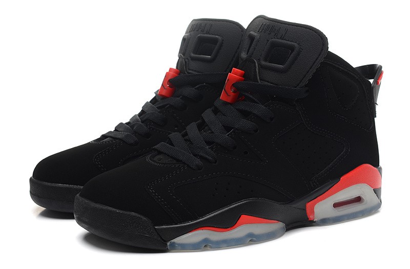 air jordan 6 low black