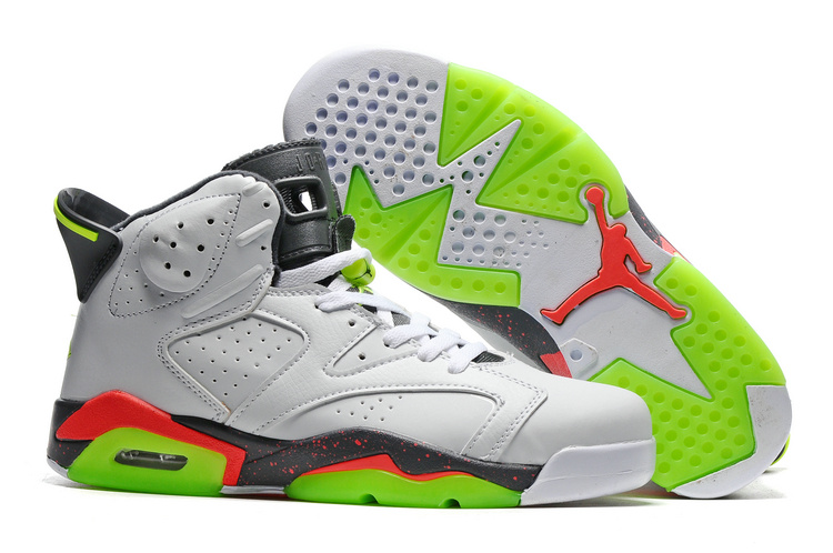 basket nike air jordan 6 retro