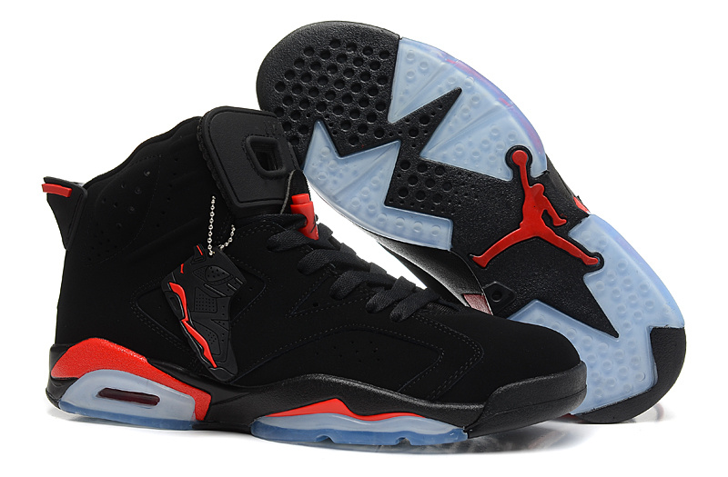 air jordan 6 fire red