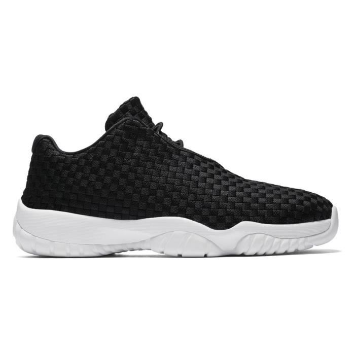 jordan future gris noir