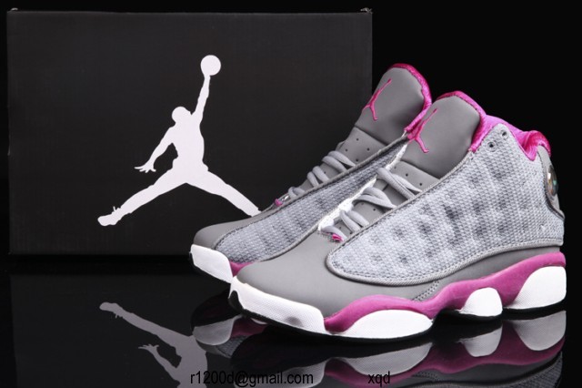 jordan retro femme