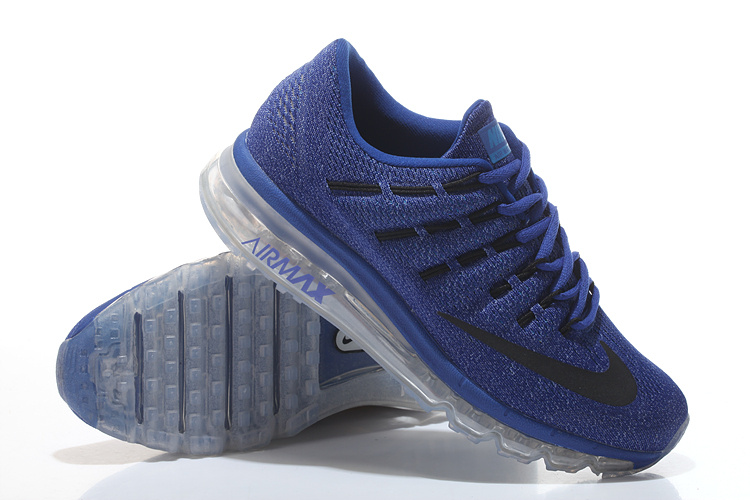 nike air max 2016 azul