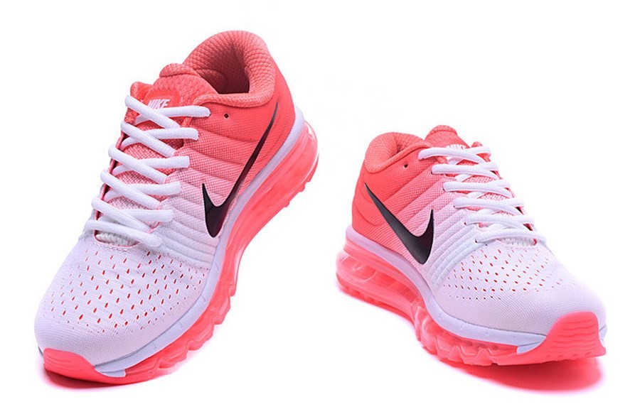 air max femme orange