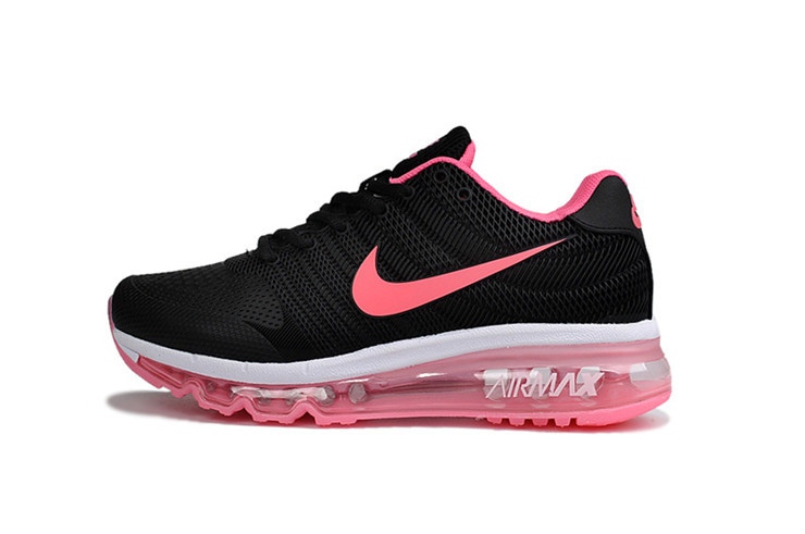 air max 2017 blanche et noir