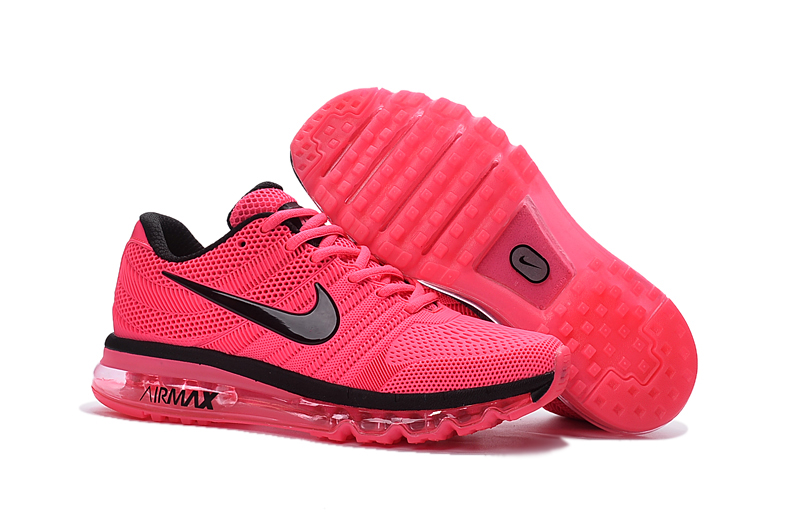 air max 2017 rose et rouge femme,Shoes Nike Air Max Shoes Nike Agréablement  Chaud