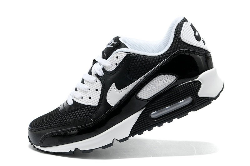 nike air max 90 essential noir et blanc