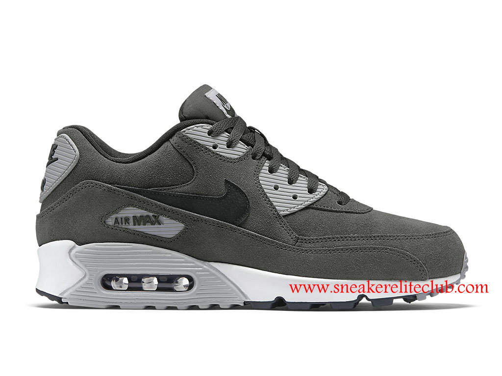 air max 90 gris noir