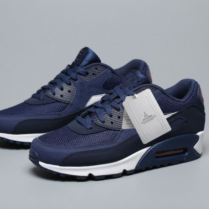 air max 90 noir et blanc pas cher