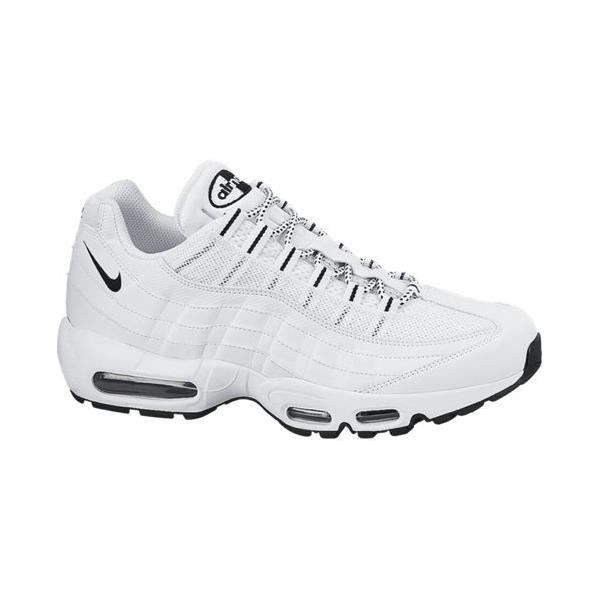 air max blanche et noir femme