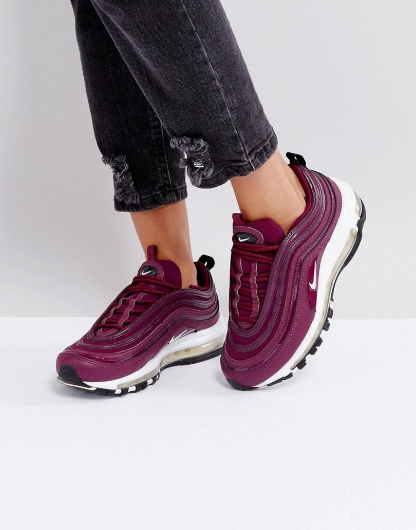 air max 97 femmes noir et rose air max 97 femmes noir et rose