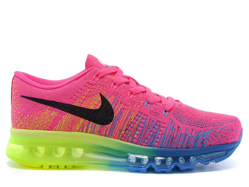 flyknit max femme