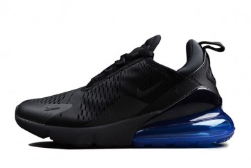air max noir bleu