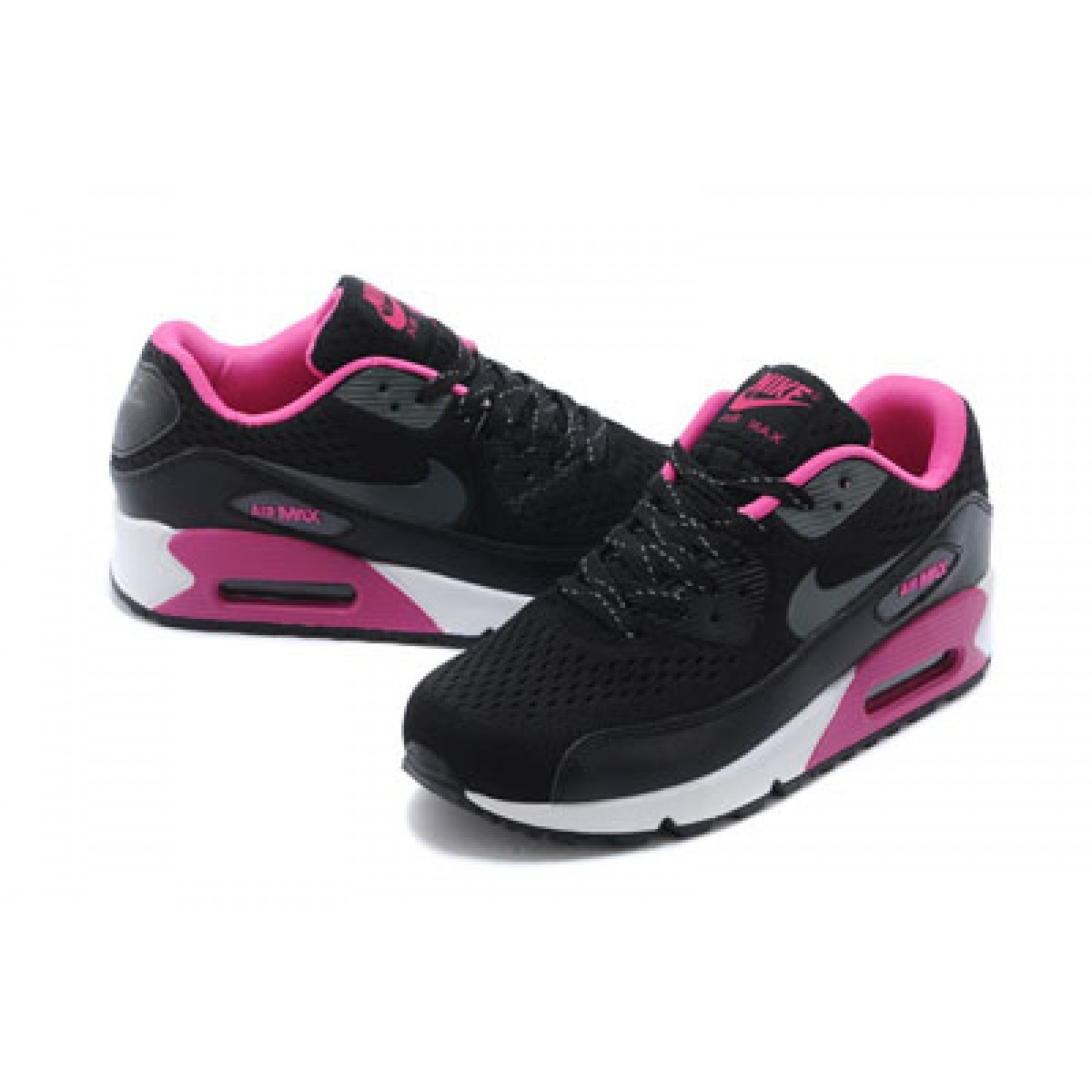 nike air max rose femme