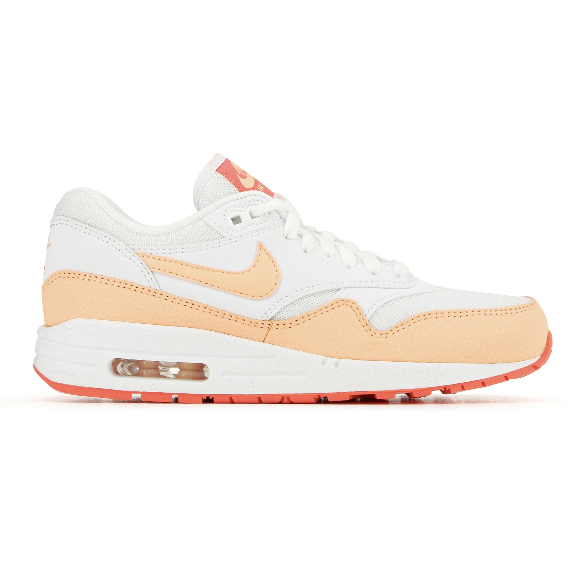 nike air max 1 orange