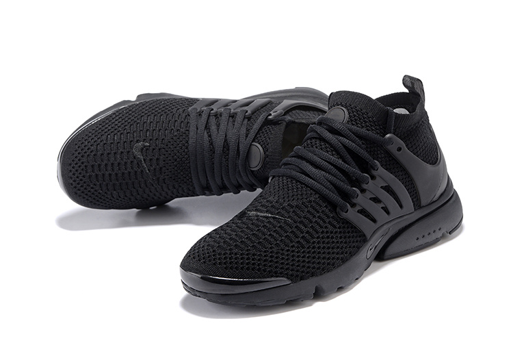 presto noir et blanche