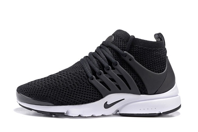 nike presto noir