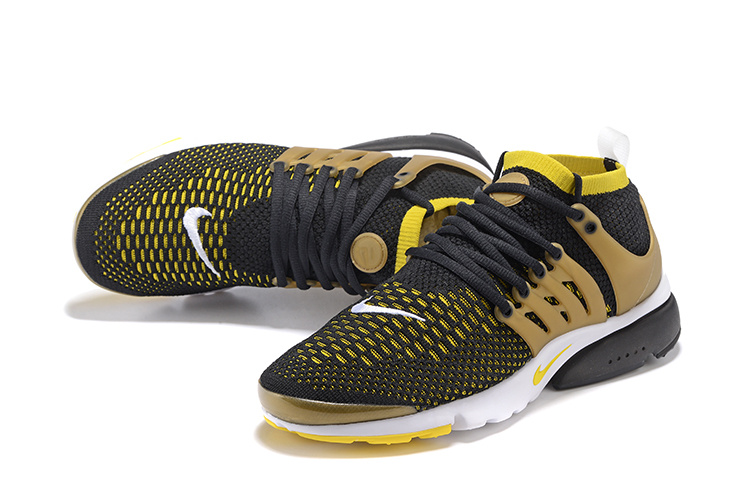 presto flyknit grise