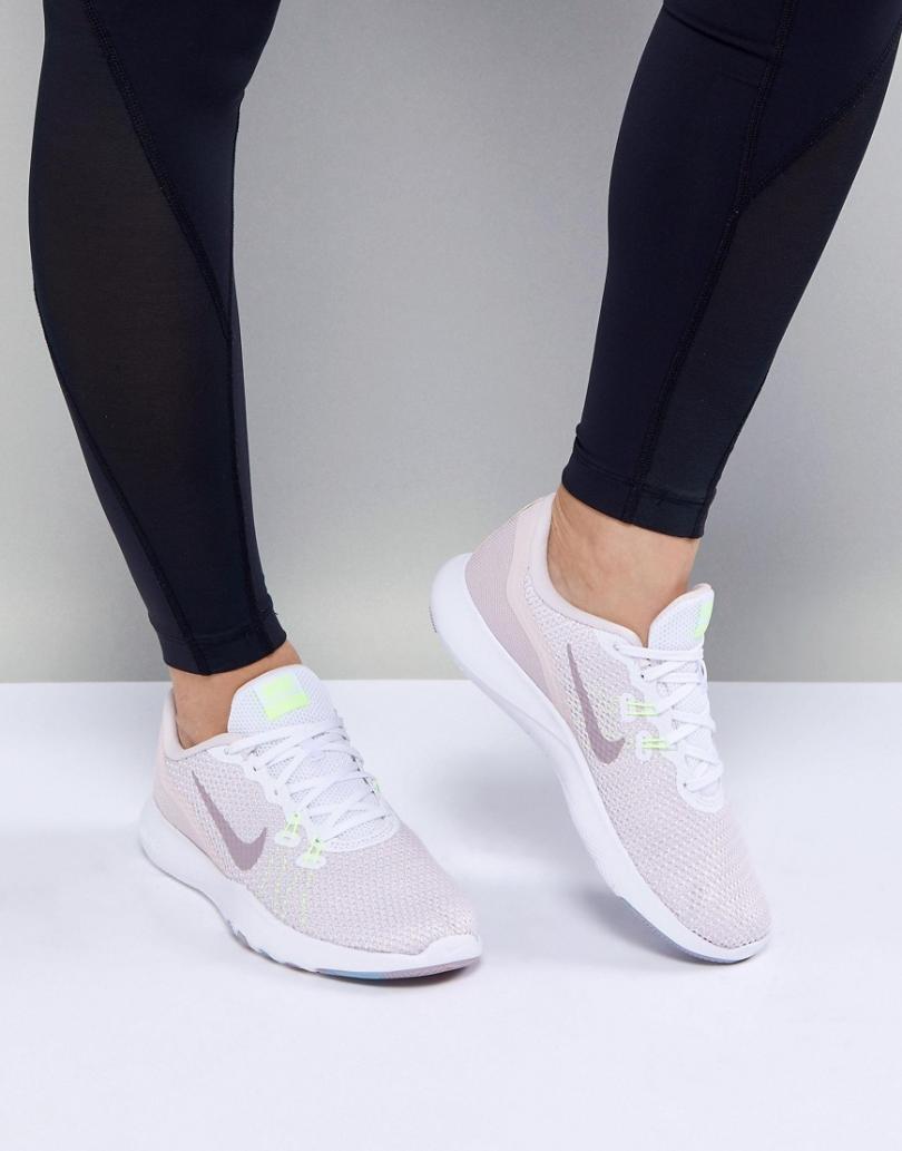 nike rose femme
