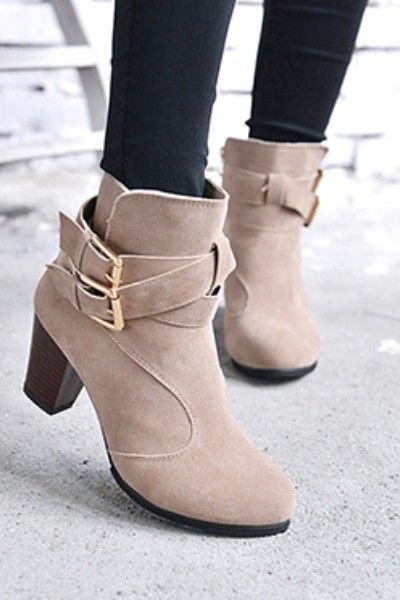 botte bottine femme