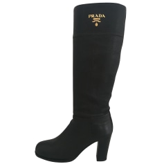 prada bottes femme