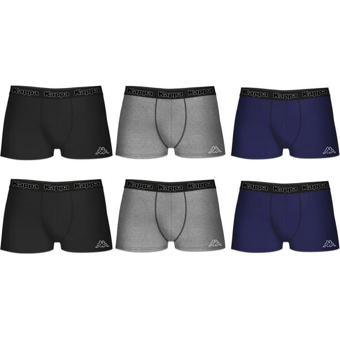 lot boxer homme marque pas cher