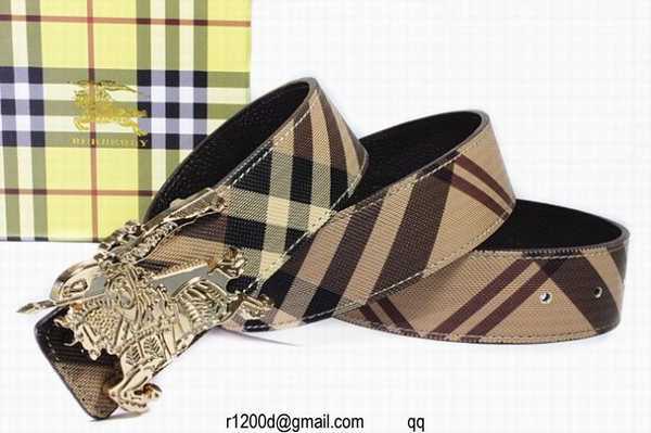 burberry moins cher