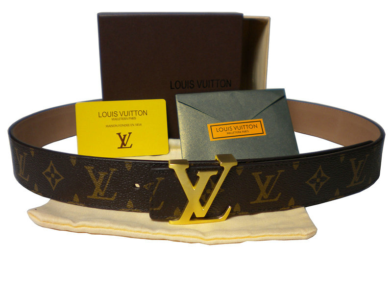 ceinture lv pas cher