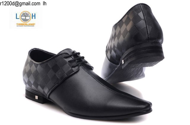 chaussure louis vuitton prix