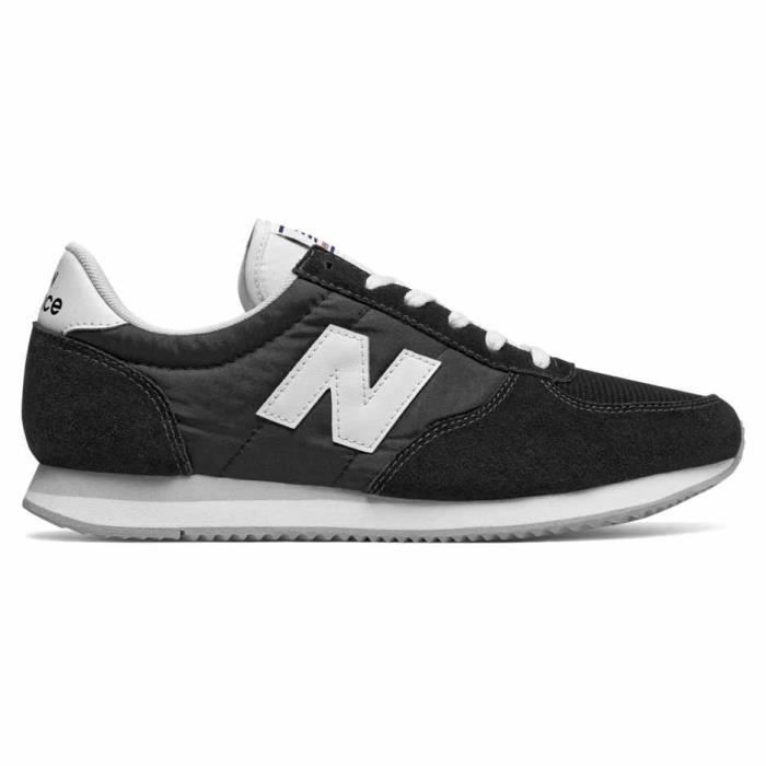 new balance noir et blanche pas cher