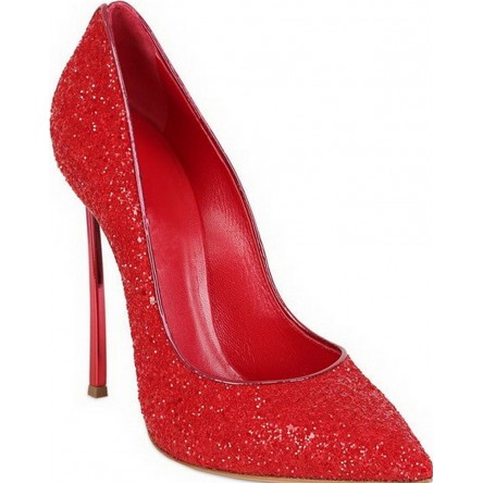 chaussure rouge pas cher