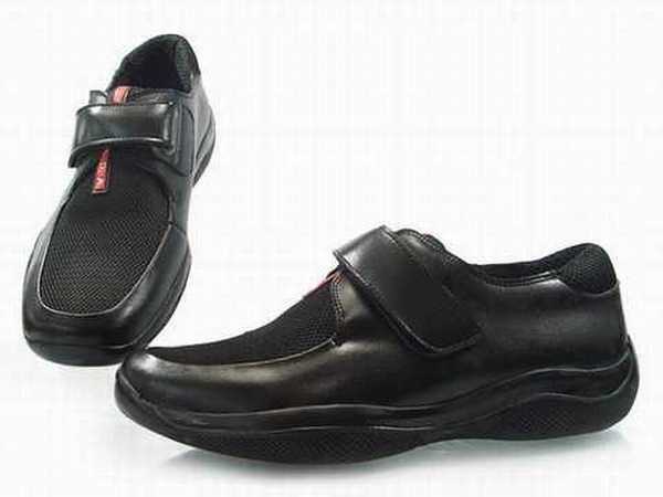 chaussure prada pas cher pour homme