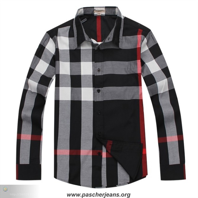 vetement burberry pas cher