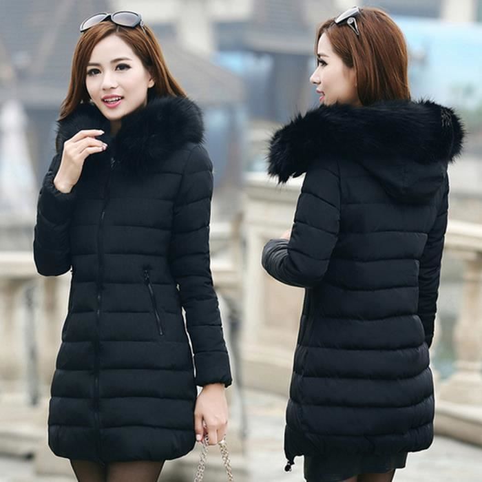 doudoune de marque femme