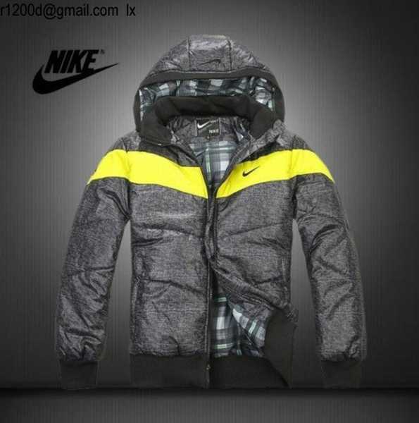 veste nike homme sport