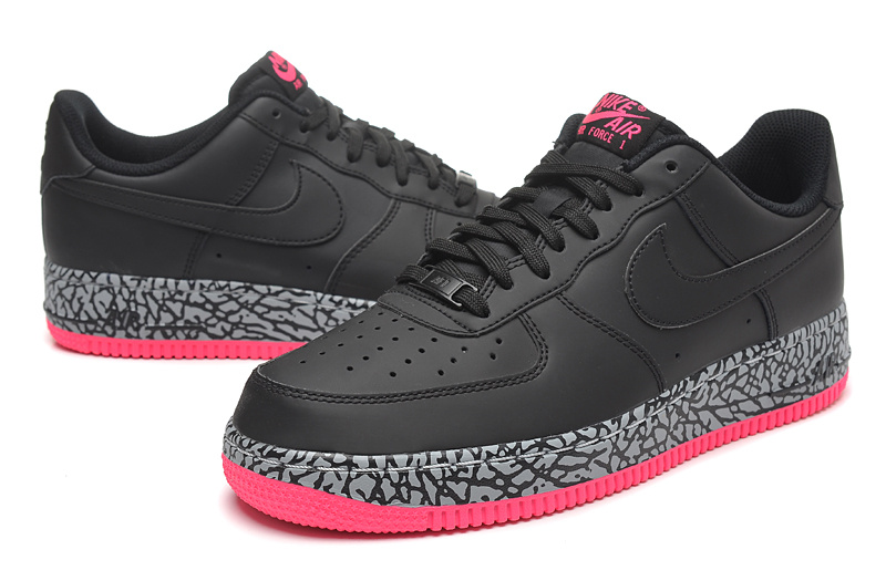 air force 1 noir et rose air force 1 noir et rose