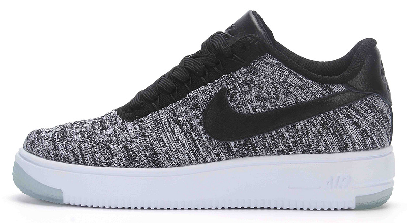 nike air force 1 grise et blanche